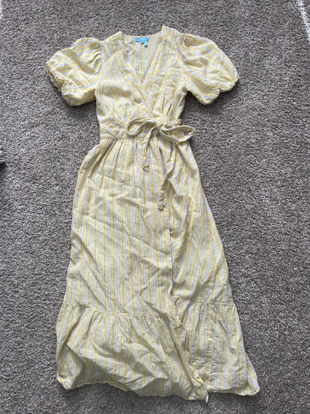 Draper James wrap dress